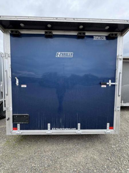 New 2024 ALCOM CAR-TDM Car Hauler