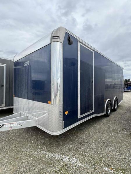 New 2024 ALCOM CAR-TDM Car Hauler
