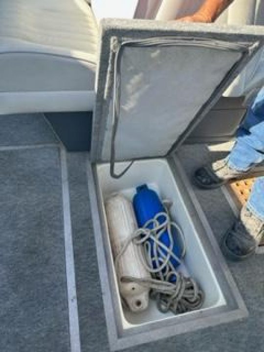 Used 1993 Cobalt Boats 22 TRADITION Cruiser (Power)
