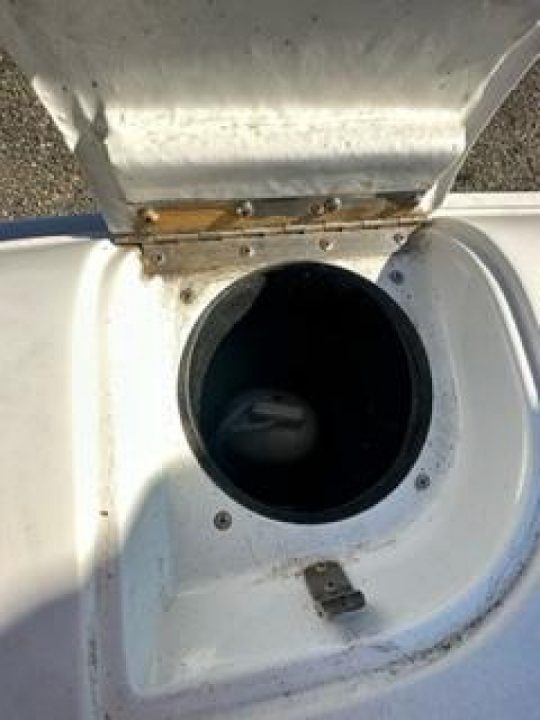 Used 1993 Cobalt Boats 22 TRADITION Cruiser (Power)