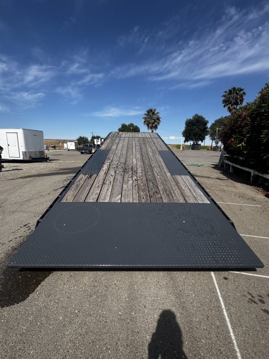 New 2026 Lamar Trailers EQ-DO-TILT Equipment Trailer