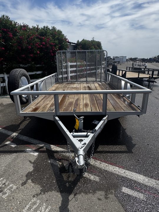 New 2026 GR Trailers UT-TDM T7041 Utility Trailer