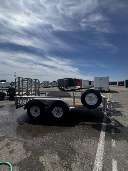 New 2026 GR Trailers UT-TDM T7041 Utility Trailer