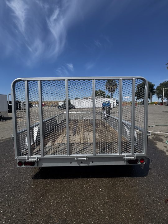 New 2026 GR Trailers UT-TDM T7041 Utility Trailer