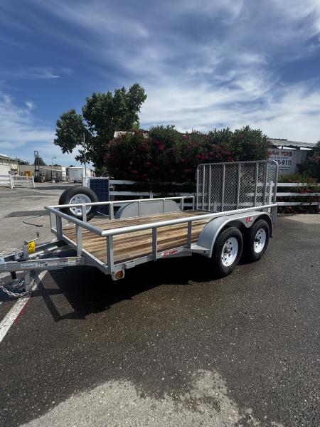 New 2026 GR Trailers UT-TDM T7041 Utility Trailer