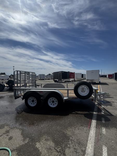 New 2026 GR Trailers UT-TDM T7041 Utility Trailer