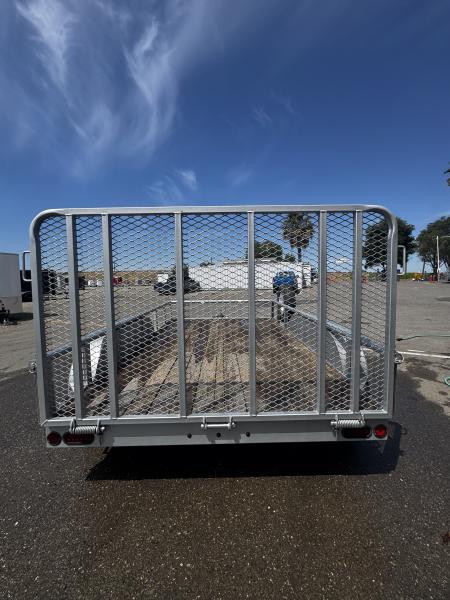 New 2026 GR Trailers UT-TDM T7041 Utility Trailer