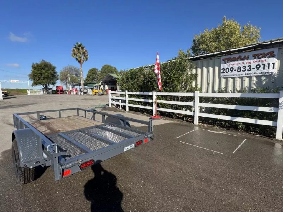 New 2024 Lamar Trailers UT-SA Utility Trailer