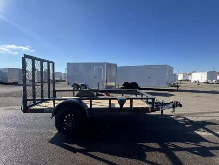 New 2024 Lamar Trailers UT-SA Utility Trailer
