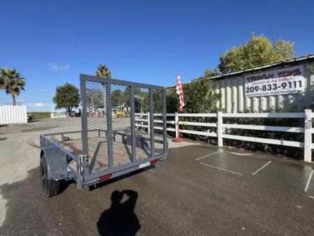 New 2024 Lamar Trailers UT-SA Utility Trailer