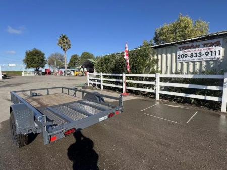 New 2024 Lamar Trailers UT-SA Utility Trailer
