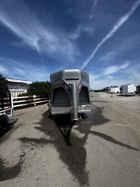 New 2026 GR Trailers STOCK-GN T7160 Stock / Stock Combo Trailer