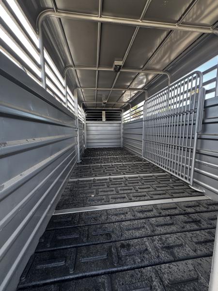New 2026 GR Trailers STOCK-GN T7160 Stock / Stock Combo Trailer