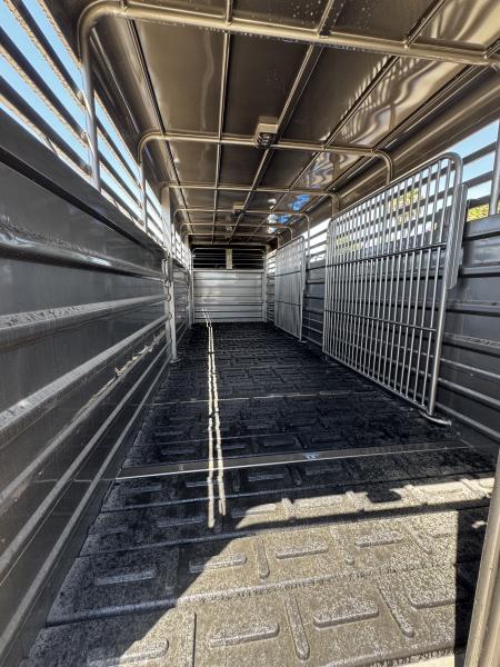 New 2026 GR Trailers STOCK-GN T7161 Stock / Stock Combo Trailer
