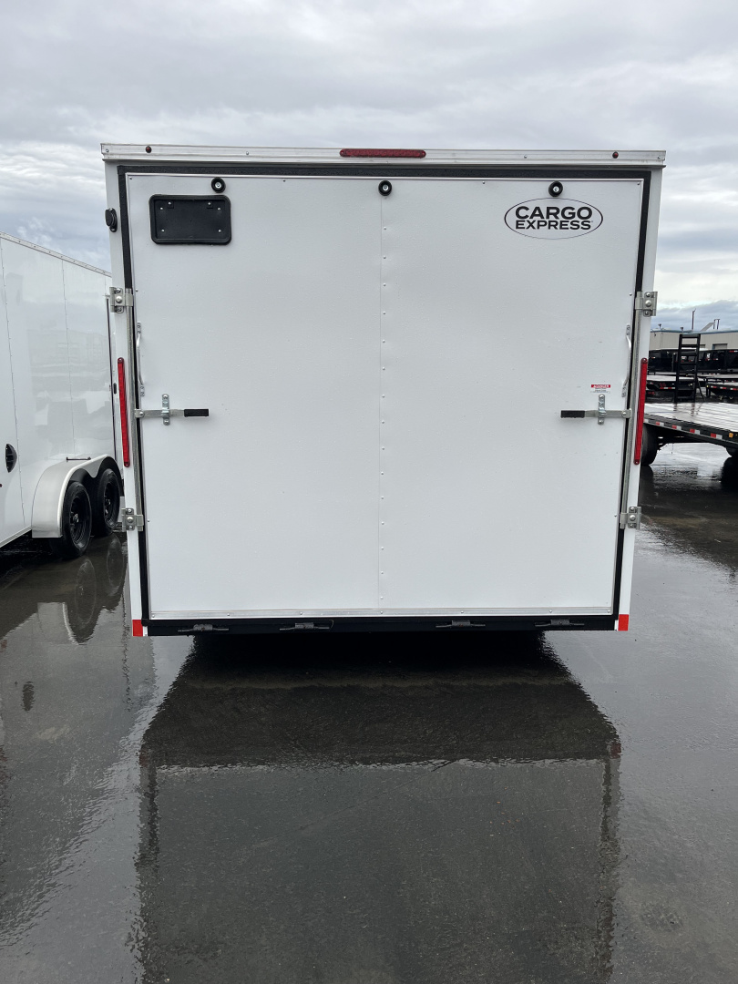 New 2026 Cargo Express KEDXC10220.070 Cargo / Enclosed Trailer