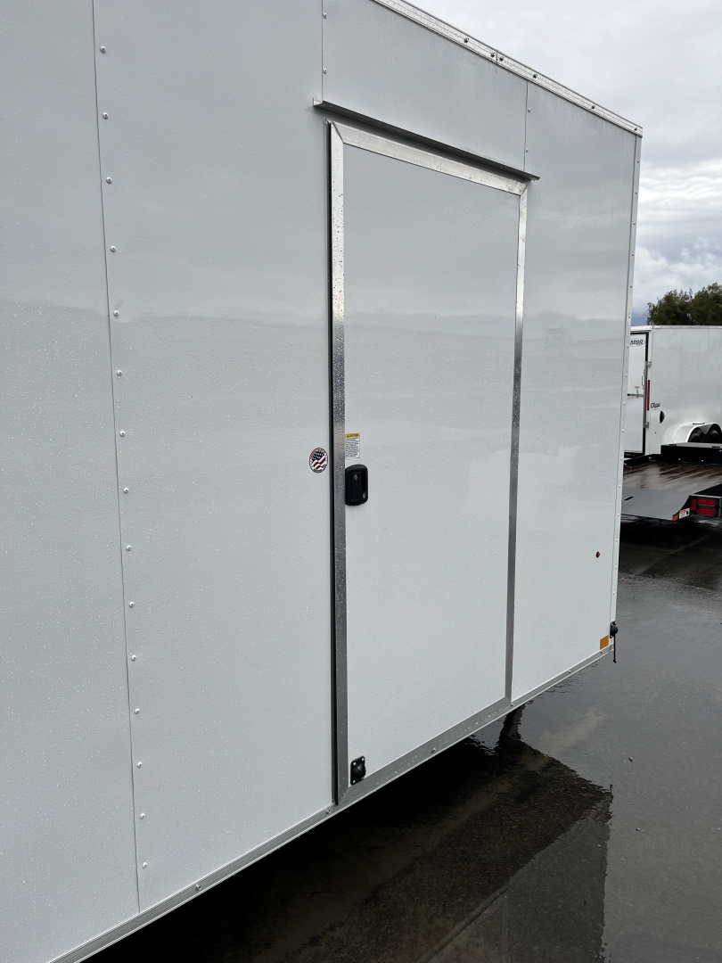 New 2026 Cargo Express KEDXC10220.070 Cargo / Enclosed Trailer