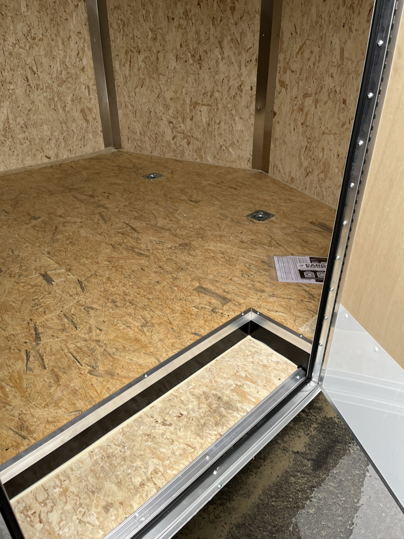 New 2026 Cargo Express KEDXC10220.070 Cargo / Enclosed Trailer