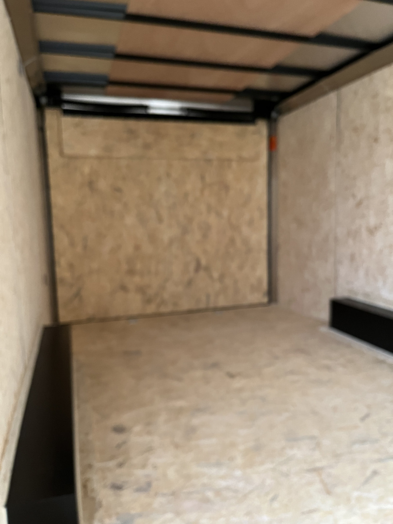 New 2026 Cargo Express KEDXC10220.070 Cargo / Enclosed Trailer