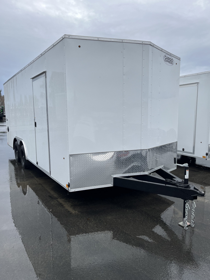 New 2026 Cargo Express KEDXC10220.070 Cargo / Enclosed Trailer