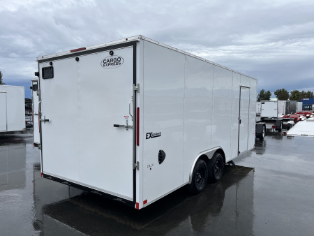 New 2026 Cargo Express KEDXC10220.070 Cargo / Enclosed Trailer