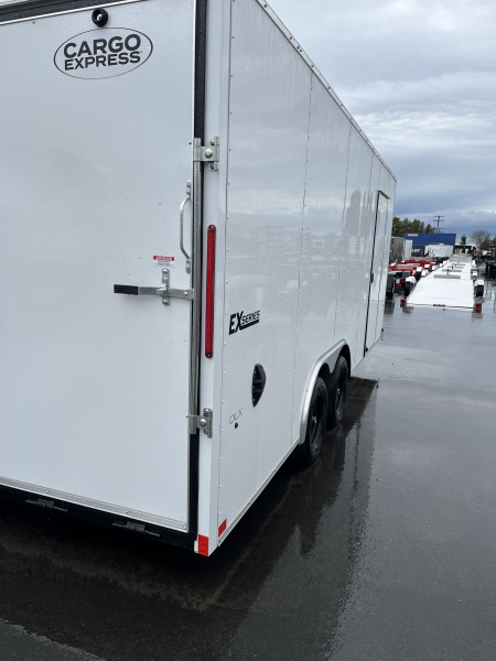 New 2026 Cargo Express KEDXC10220.070 Cargo / Enclosed Trailer