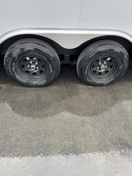 New 2026 Cargo Express KEDXC10220.070 Cargo / Enclosed Trailer