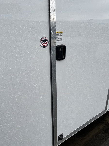 New 2026 Cargo Express KEDXC10220.070 Cargo / Enclosed Trailer