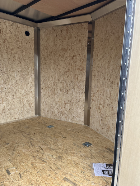 New 2026 Cargo Express KEDXC10220.070 Cargo / Enclosed Trailer