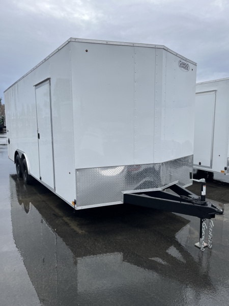 New 2026 Cargo Express KEDXC10220.070 Cargo / Enclosed Trailer