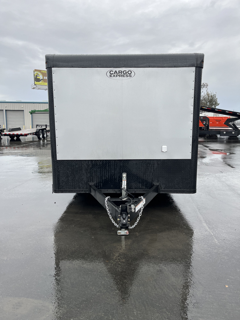 New 2026 Cargo Express KE-VIBR10224-100 Cargo / Enclosed Trailer
