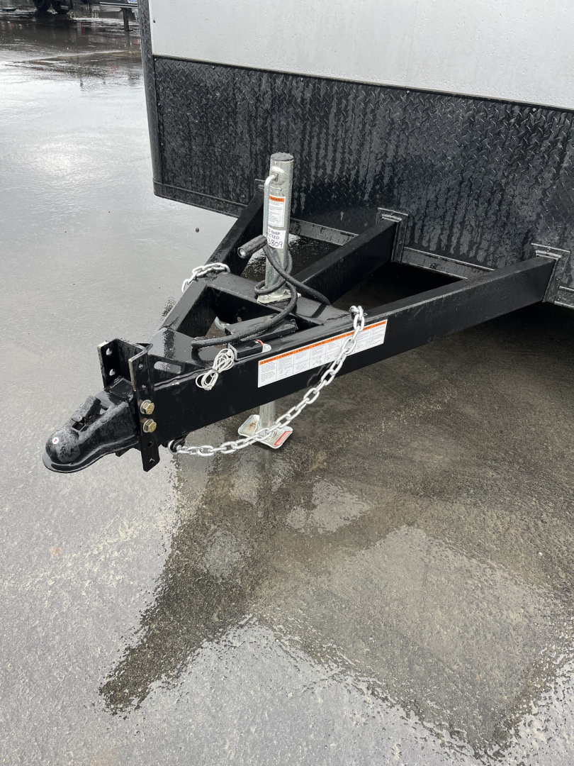 New 2026 Cargo Express KE-VIBR10224-100 Cargo / Enclosed Trailer