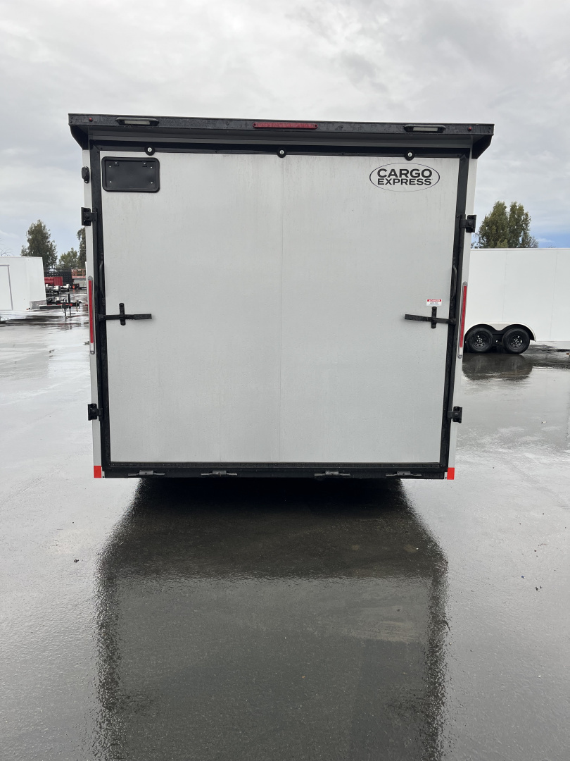 New 2026 Cargo Express KE-VIBR10224-100 Cargo / Enclosed Trailer