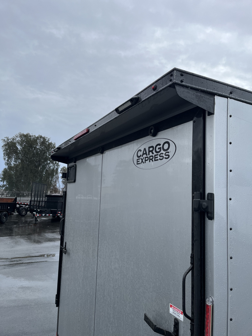 New 2026 Cargo Express KE-VIBR10224-100 Cargo / Enclosed Trailer