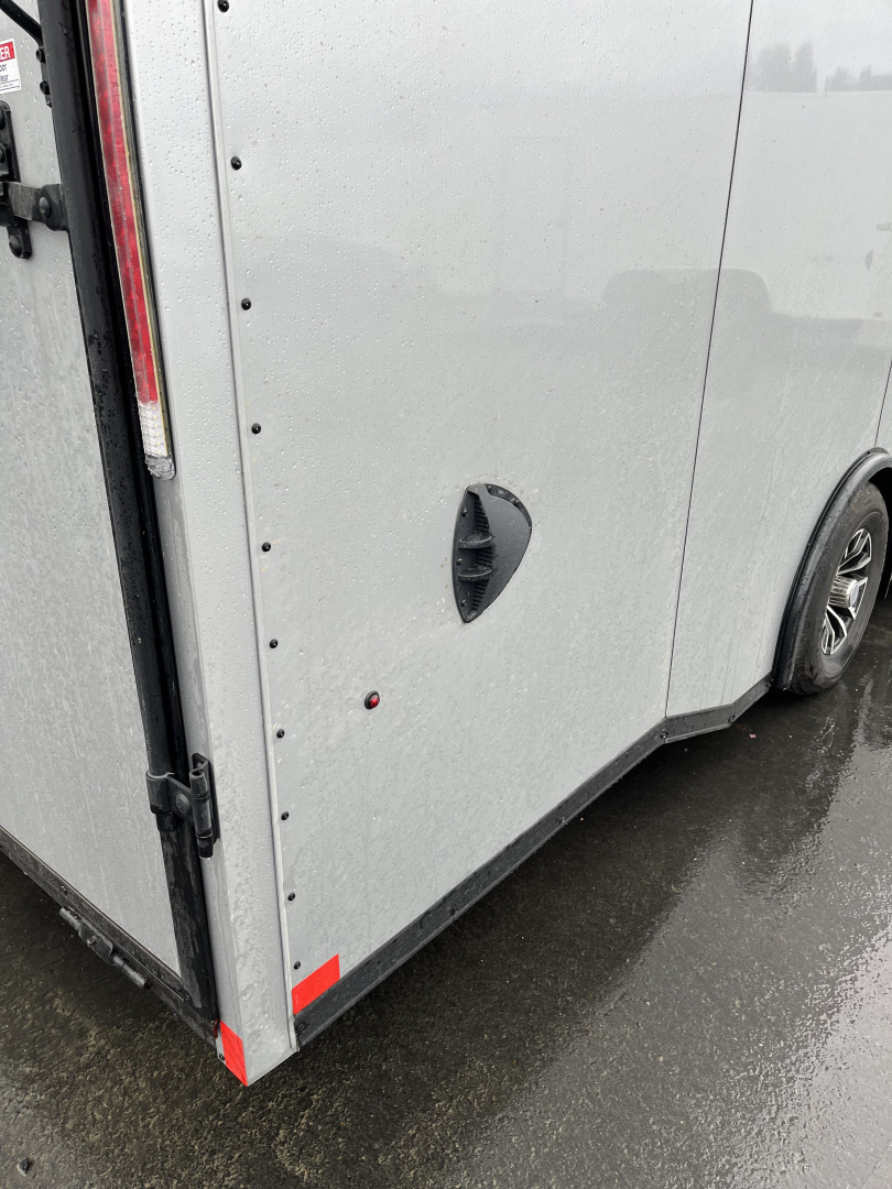 New 2026 Cargo Express KE-VIBR10224-100 Cargo / Enclosed Trailer