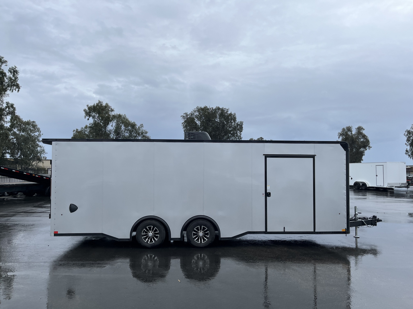 New 2026 Cargo Express KE-VIBR10224-100 Cargo / Enclosed Trailer