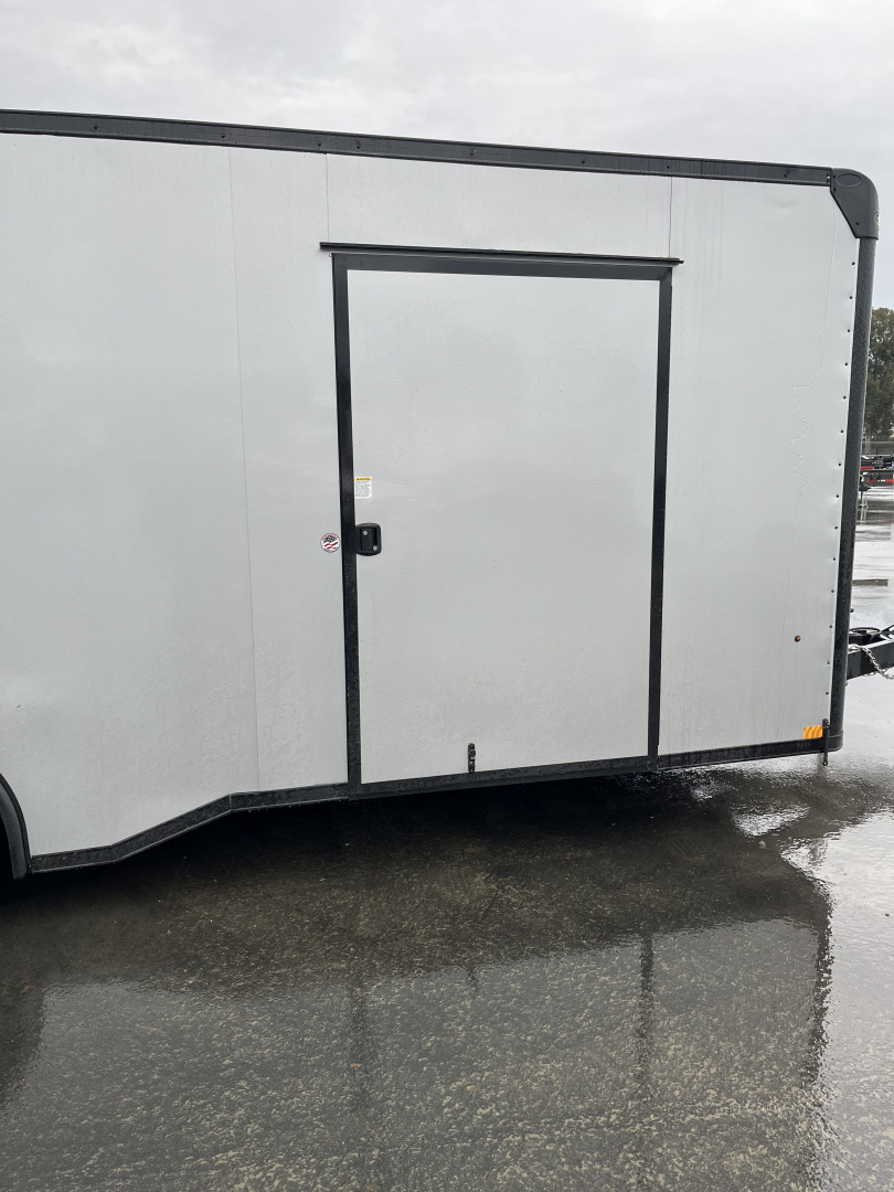 New 2026 Cargo Express KE-VIBR10224-100 Cargo / Enclosed Trailer