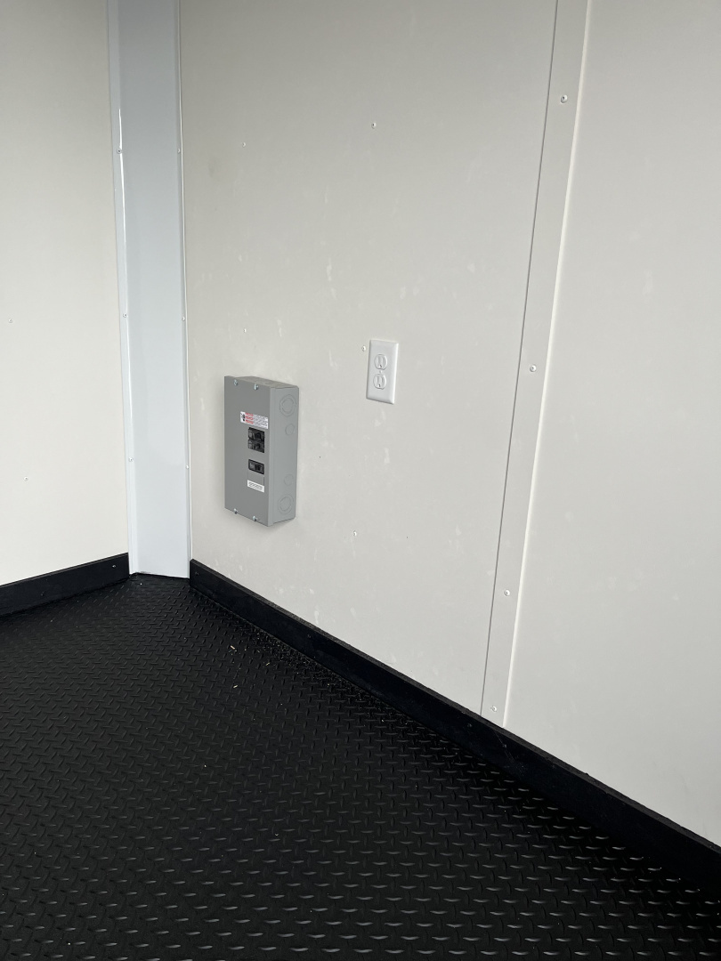 New 2026 Cargo Express KE-VIBR10224-100 Cargo / Enclosed Trailer