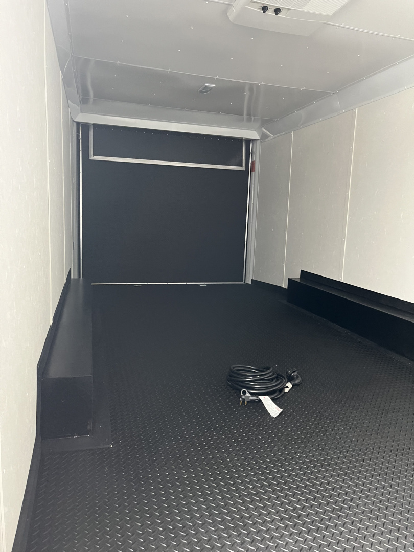 New 2026 Cargo Express KE-VIBR10224-100 Cargo / Enclosed Trailer