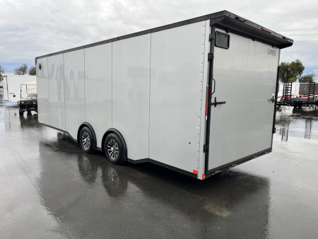 New 2026 Cargo Express KE-VIBR10224-100 Cargo / Enclosed Trailer