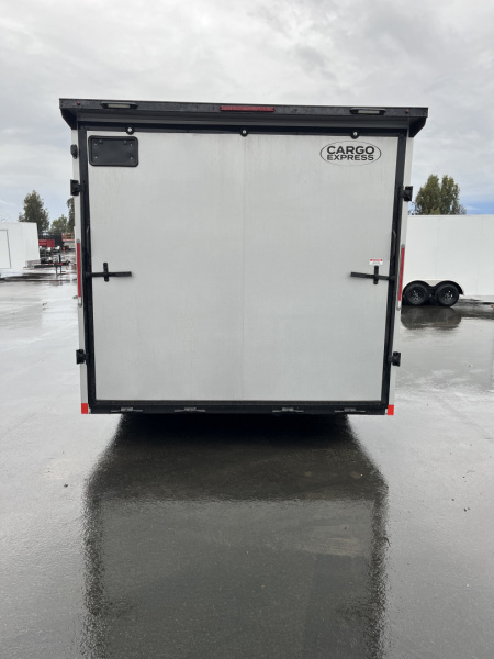 New 2026 Cargo Express KE-VIBR10224-100 Cargo / Enclosed Trailer