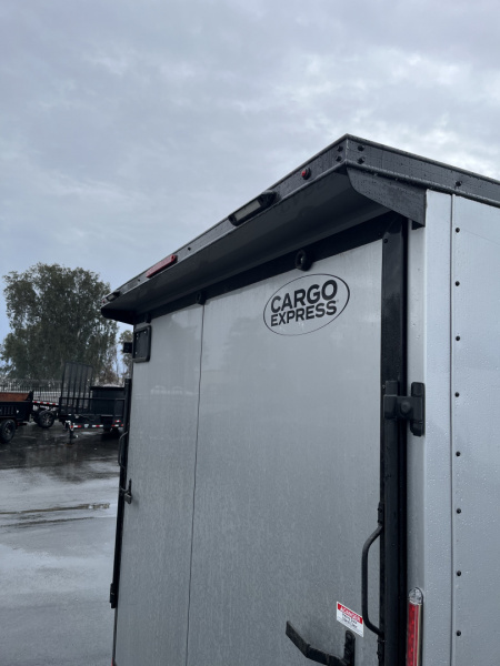 New 2026 Cargo Express KE-VIBR10224-100 Cargo / Enclosed Trailer