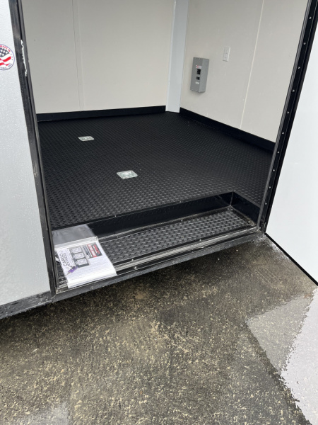 New 2026 Cargo Express KE-VIBR10224-100 Cargo / Enclosed Trailer