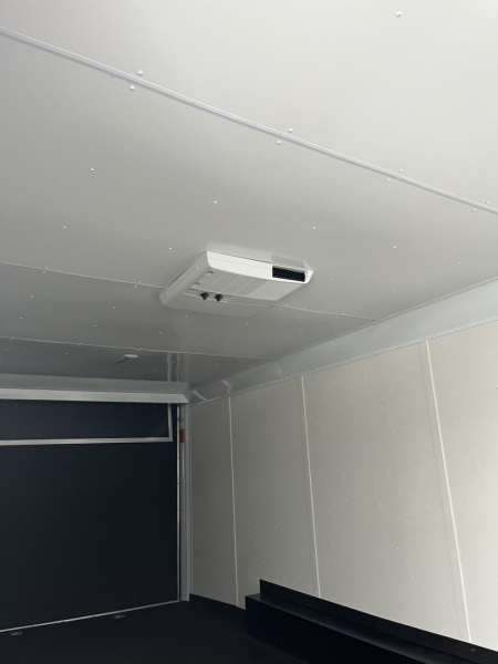 New 2026 Cargo Express KE-VIBR10224-100 Cargo / Enclosed Trailer