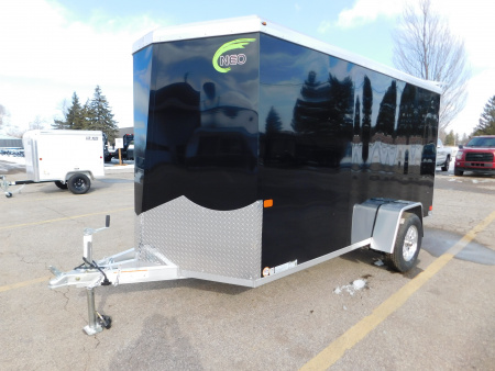 New 2026 NEO Trailers NAV126SR Cargo / Enclosed Trailer