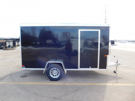 New 2026 NEO Trailers NAV126SR Cargo / Enclosed Trailer