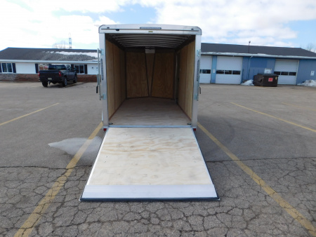 New 2026 NEO Trailers NAV126SR Cargo / Enclosed Trailer