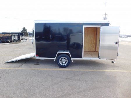 New 2026 NEO Trailers NAV126SR Cargo / Enclosed Trailer