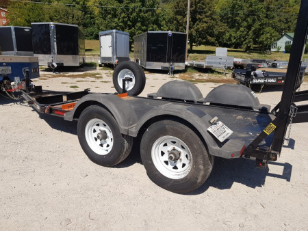 Used 2023 Homemade 60 x 10 Trencher / Equipment Trailer