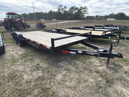 New 2025 Bye-Rite Trailers 7x20 Car Hauler