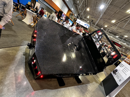 New 2026 CAM Superline 84 x 84 Single Wheel Short Bed Flat Bed